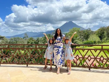 The Mother of All Trips: Arenal Volcano, Monteverde & Puerto Jiménez