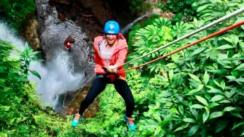 Canyoning & Waterfall Rappel